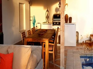 Villa Bellreguard Registrazione all'aperto 5