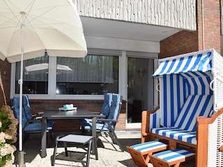 Ferienwohnung Norden Außenaufnahme 3