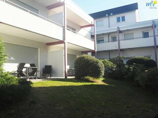 Apartamento de vacaciones Borkum Grabación al aire libre 2