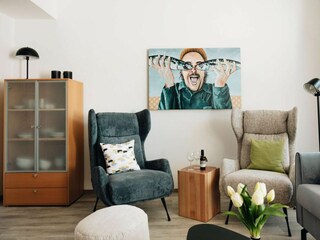 Apartamento de vacaciones Borkum Características 8