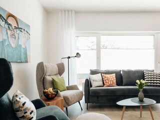 Apartamento de vacaciones Borkum Características 9