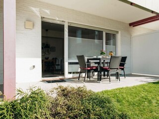 Apartamento de vacaciones Borkum Grabación al aire libre 4