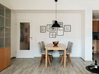 Apartamento de vacaciones Borkum Características 10
