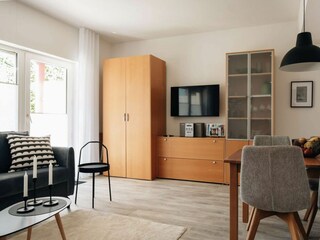 Apartamento de vacaciones Borkum Características 11