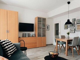 Apartamento de vacaciones Borkum Características 12
