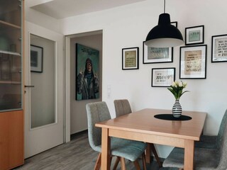Apartamento de vacaciones Borkum Características 13