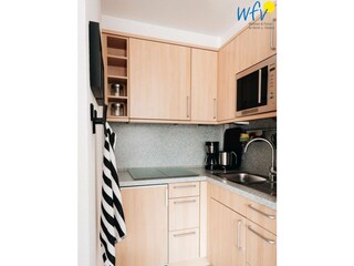 Appartamento per vacanze Borkum Registrazione all'aperto 5