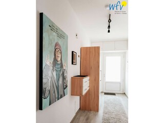 Apartamento de vacaciones Borkum Características 14