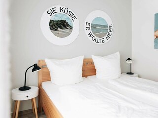 Apartamento de vacaciones Borkum Características 15