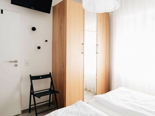 Apartamento de vacaciones Borkum Características 16