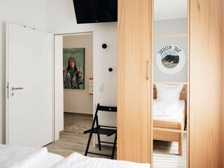 Apartamento de vacaciones Borkum Características 17