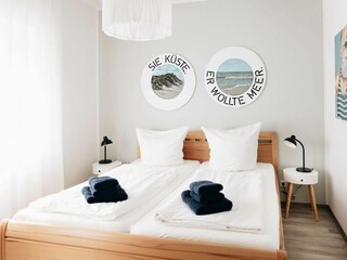 Apartamento de vacaciones Borkum Características 18