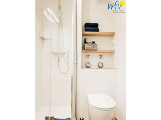 Appartamento per vacanze Borkum Registrazione all'aperto 7