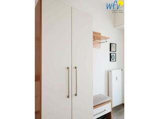 Apartamento de vacaciones Borkum Características 19
