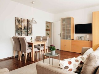 Appartement de vacances Borkum Équipement 12