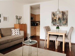 Vakantieappartement Borkum Kenmerken 13