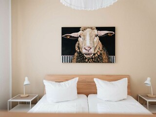 Vakantieappartement Borkum Kenmerken 15