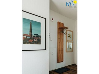 Appartement de vacances Borkum Équipement 18