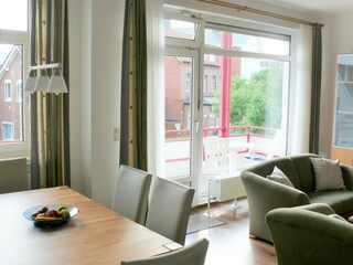 Appartamento per vacanze Borkum Caratteristiche 11