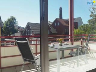 Appartamento per vacanze Borkum Registrazione all'aperto 2