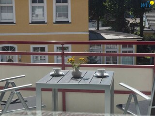 Appartamento per vacanze Borkum Registrazione all'aperto 3