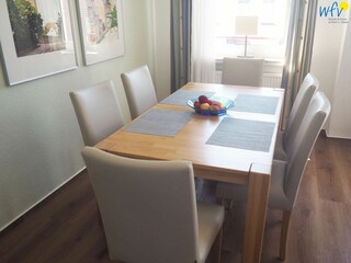 Appartamento per vacanze Borkum Caratteristiche 13