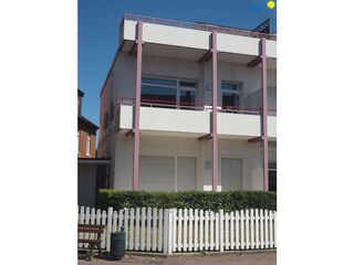 Appartamento per vacanze Borkum Registrazione all'aperto 7