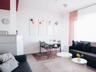 Apartamento de vacaciones Borkum Características 8