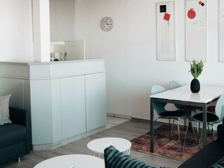 Appartement de vacances Borkum Équipement 9