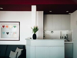 Apartamento de vacaciones Borkum Características 14