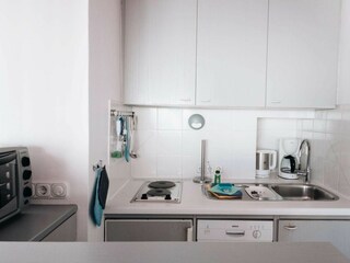 Appartement de vacances Borkum Équipement 15