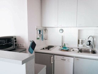 Vakantieappartement Borkum Kenmerken 16