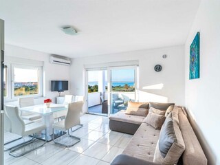 Apartamento de vacaciones Privlaka Características 4