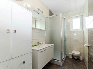 Apartamento de vacaciones Privlaka Características 16
