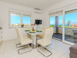 Vakantieappartement Privlaka Kenmerken 3