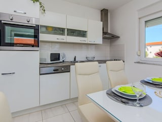 Vakantieappartement Privlaka Kenmerken 6