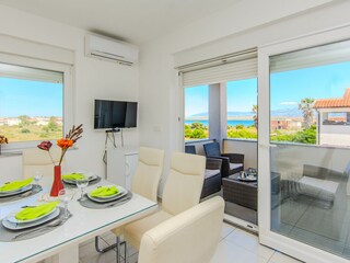 Ferienwohnung Privlaka Ausstattung 7