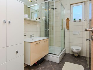 Apartamento de vacaciones Privlaka Características 11