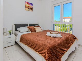 Apartamento de vacaciones Privlaka Características 12