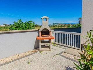 Appartement de vacances Privlaka Équipement 13