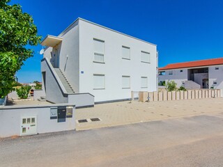 Appartement de vacances Privlaka Environnement 14