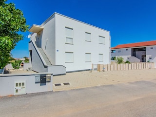 Vakantieappartement Privlaka Omgeving 14