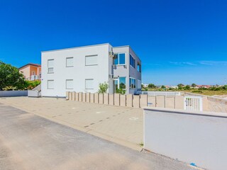 Apartamento de vacaciones Privlaka Entorno 15