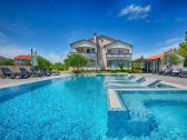 Luxury apartment with pool