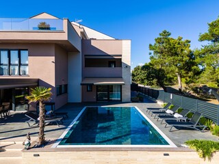 Apartamento de vacaciones Vir Grabación al aire libre 5