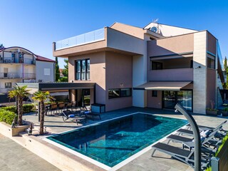 Apartamento de vacaciones Vir Grabación al aire libre 6