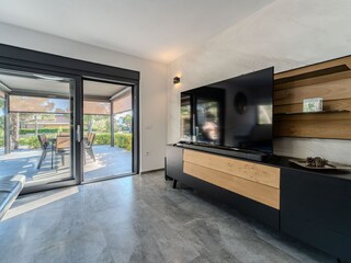 Modern design apartment