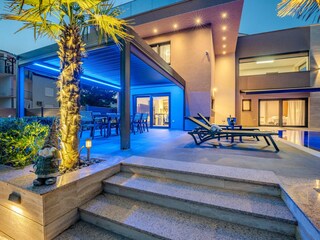 Apartamento de vacaciones Vir Grabación al aire libre 4