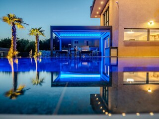 Appartamento per vacanze Vir Registrazione all'aperto 8