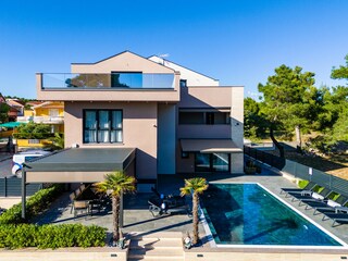 Appartamento per vacanze Vir Registrazione all'aperto 3